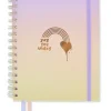 Sima Caderno A5 Espiral - Sunset Love Heart
