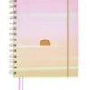 Hot Sima Caderno A5 Espiral - Sunset Love