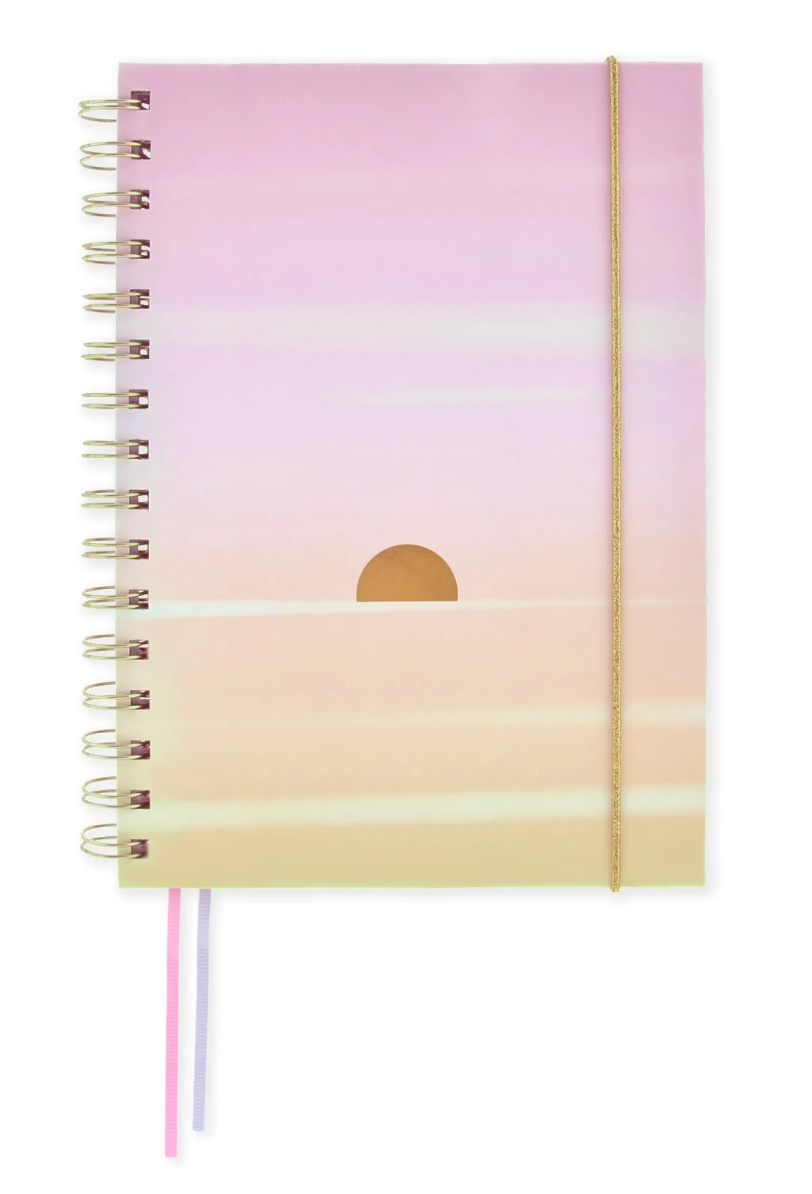 Hot Sima Caderno A5 Espiral - Sunset Love