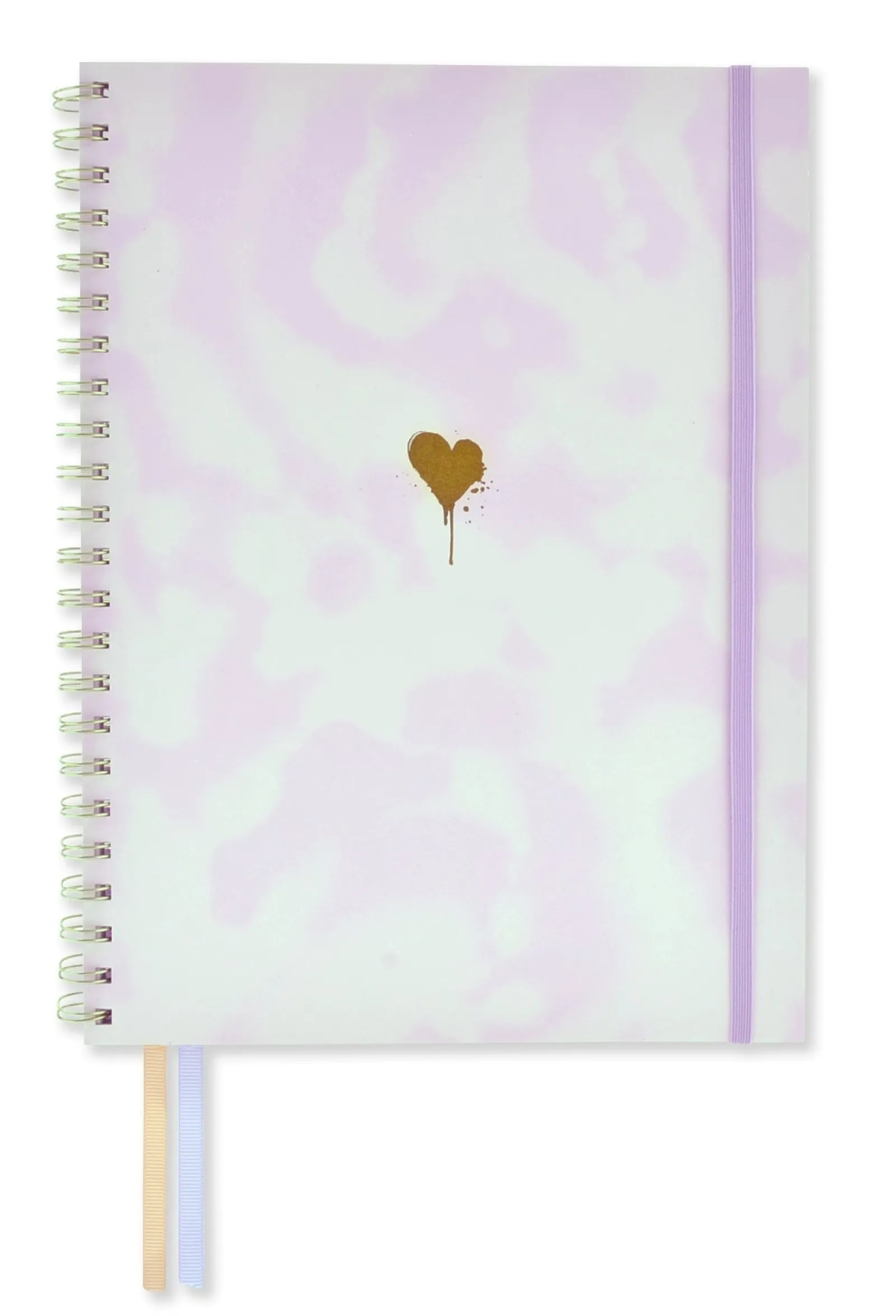Sima Caderno A4 Espiral - Sunset Love