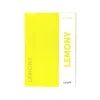 Sale Note! Caderno A5 Fino Your Colour Lemony