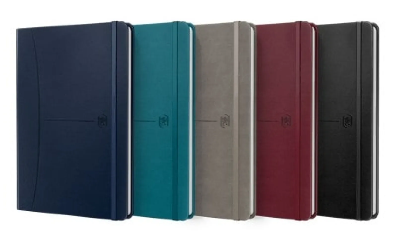 Oxford Caderno A5 Liso Signature Classic (artigo sortido)