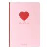Discount Legami Caderno A5 Médio - Coração