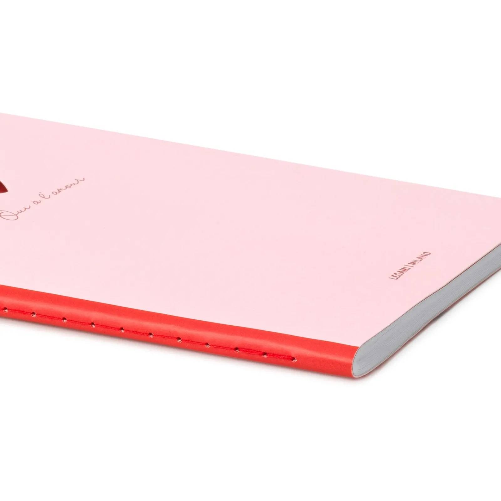 Discount Legami Caderno A5 Médio - Coração
