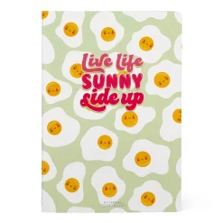 Legami Caderno A5 Médio - Ovo