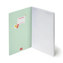 Legami Caderno A5 Médio - Ovo