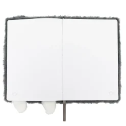 Best Mr. Wonderful Caderno A5 Peluche - Gato