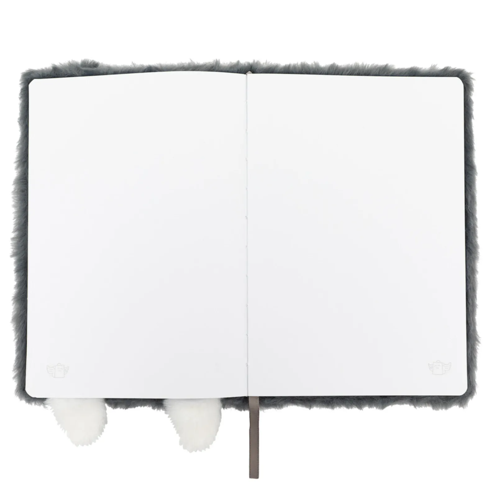 Best Mr. Wonderful Caderno A5 Peluche - Gato