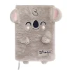 Hot Mr. Wonderful Caderno A5 Peluche - Koala
