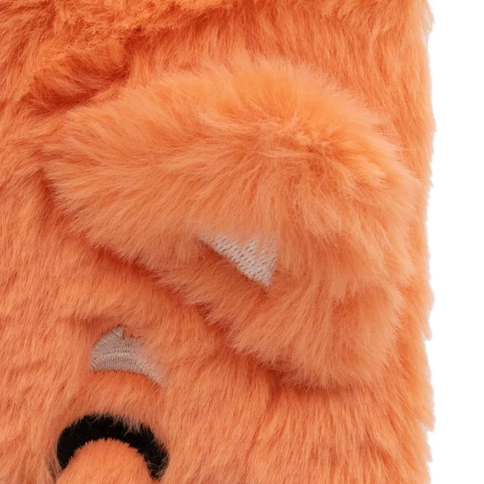 Mr. Wonderful Caderno A5 Peluche - Panda Vermelho