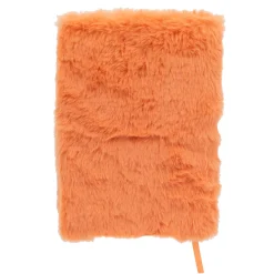 Mr. Wonderful Caderno A5 Peluche - Panda Vermelho