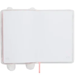 Mr. Wonderful Caderno A5 Peluche - Rabbit