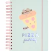 Hot Pusheen Caderno A5 - Foodie Collection