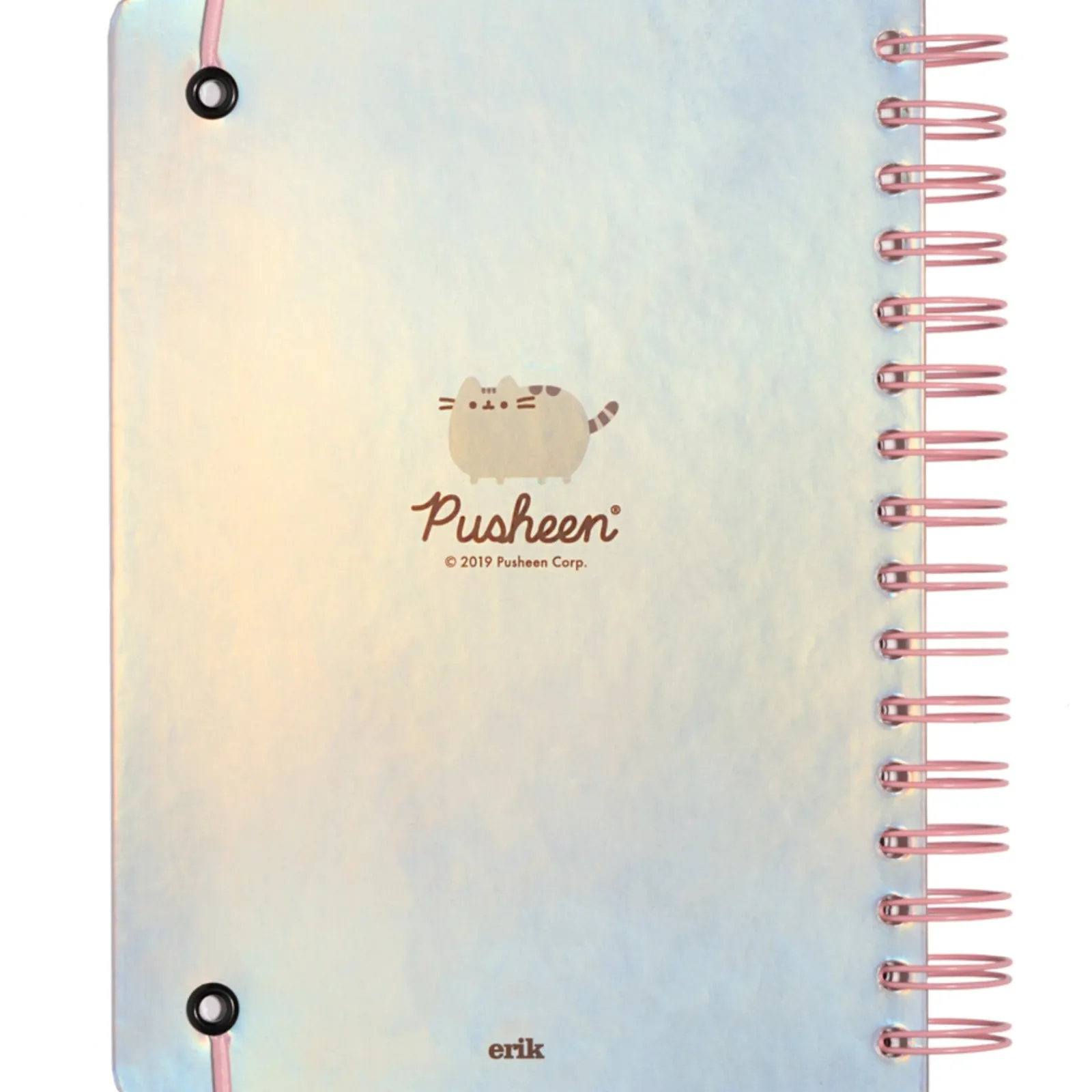 Hot Pusheen Caderno A5 - Foodie Collection