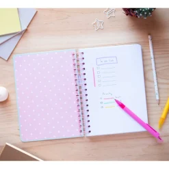 Hot Pusheen Caderno A5 - Foodie Collection