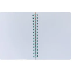 Outlet Mr. Wonderful Caderno A5 Squishy - Beterraba