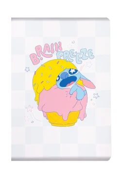 Sale Stitch Caderno A5 (artigo sortido)