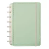 Outlet Caderno Inteligente Caderno A5 Verde Pastel