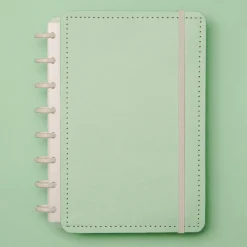 Outlet Caderno Inteligente Caderno A5 Verde Pastel