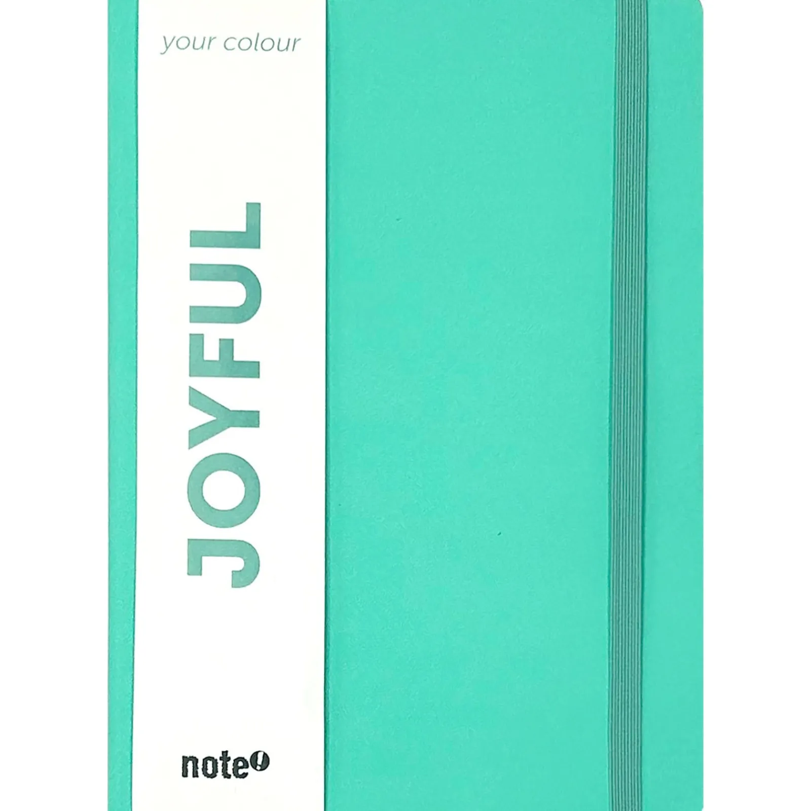Note! Caderno A5 Your Colour Joyful