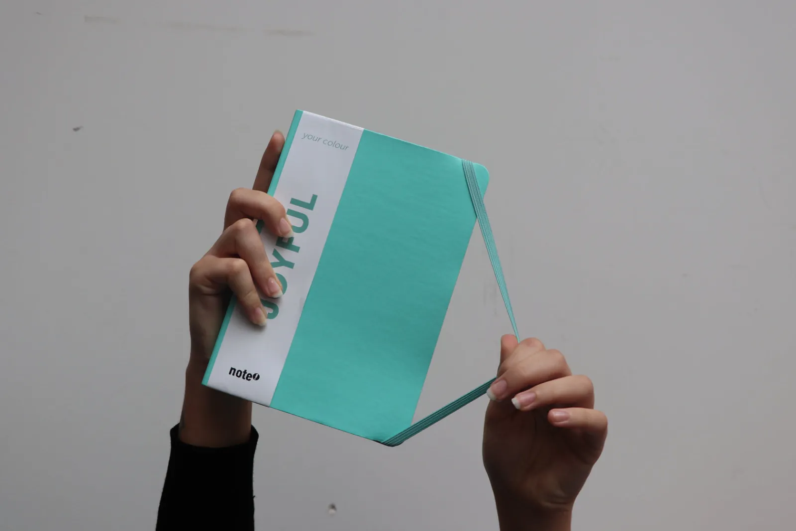 Note! Caderno A5 Your Colour Joyful