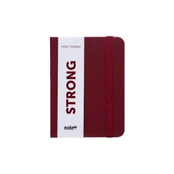 Note! Caderno A6 Your Colour Liso Strong