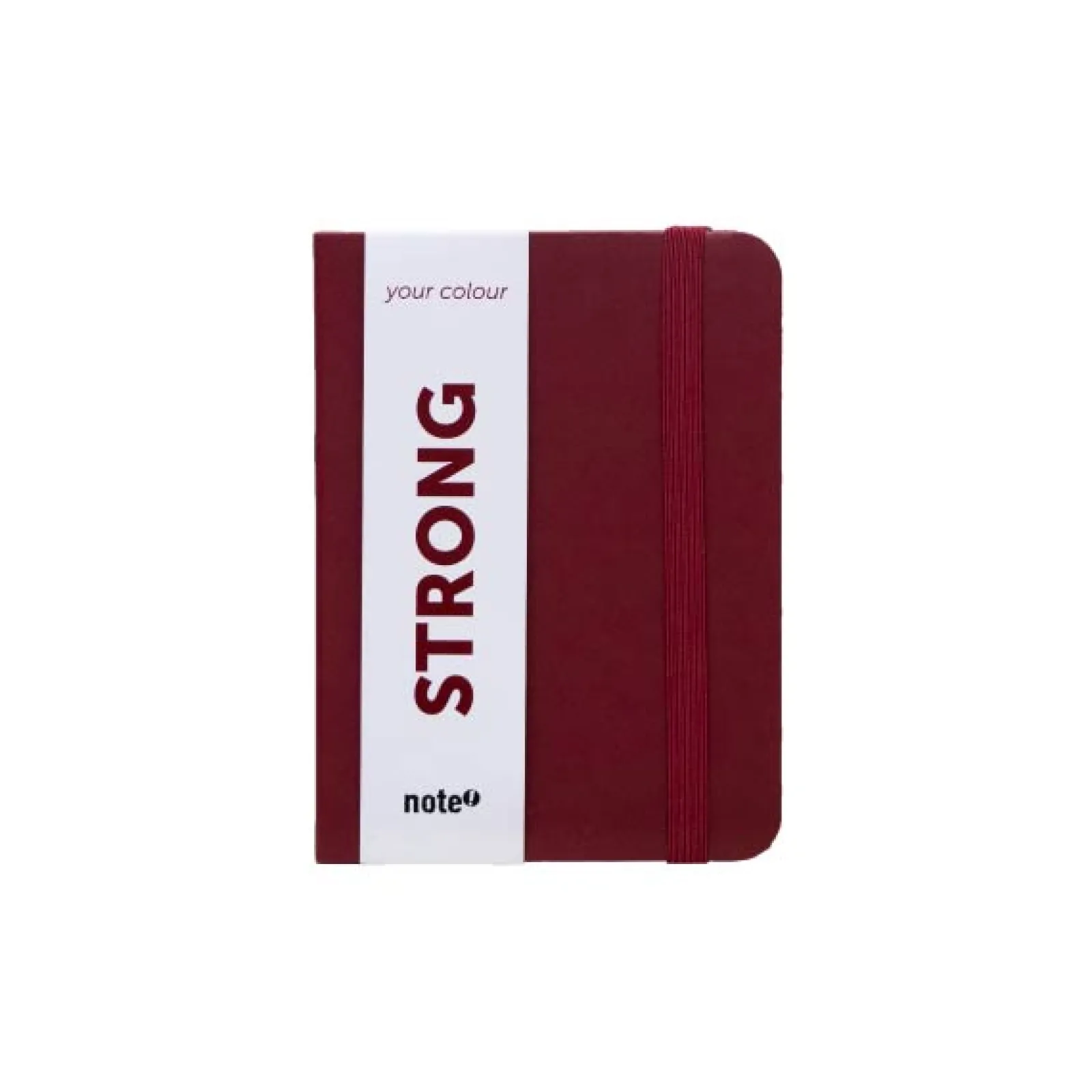Note! Caderno A6 Your Colour Liso Strong