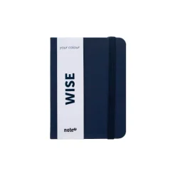 Online Note! Caderno A6 Your Colour Liso Wise