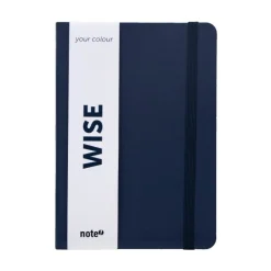 New Note! Caderno A5 Your Colour Pautado Wise