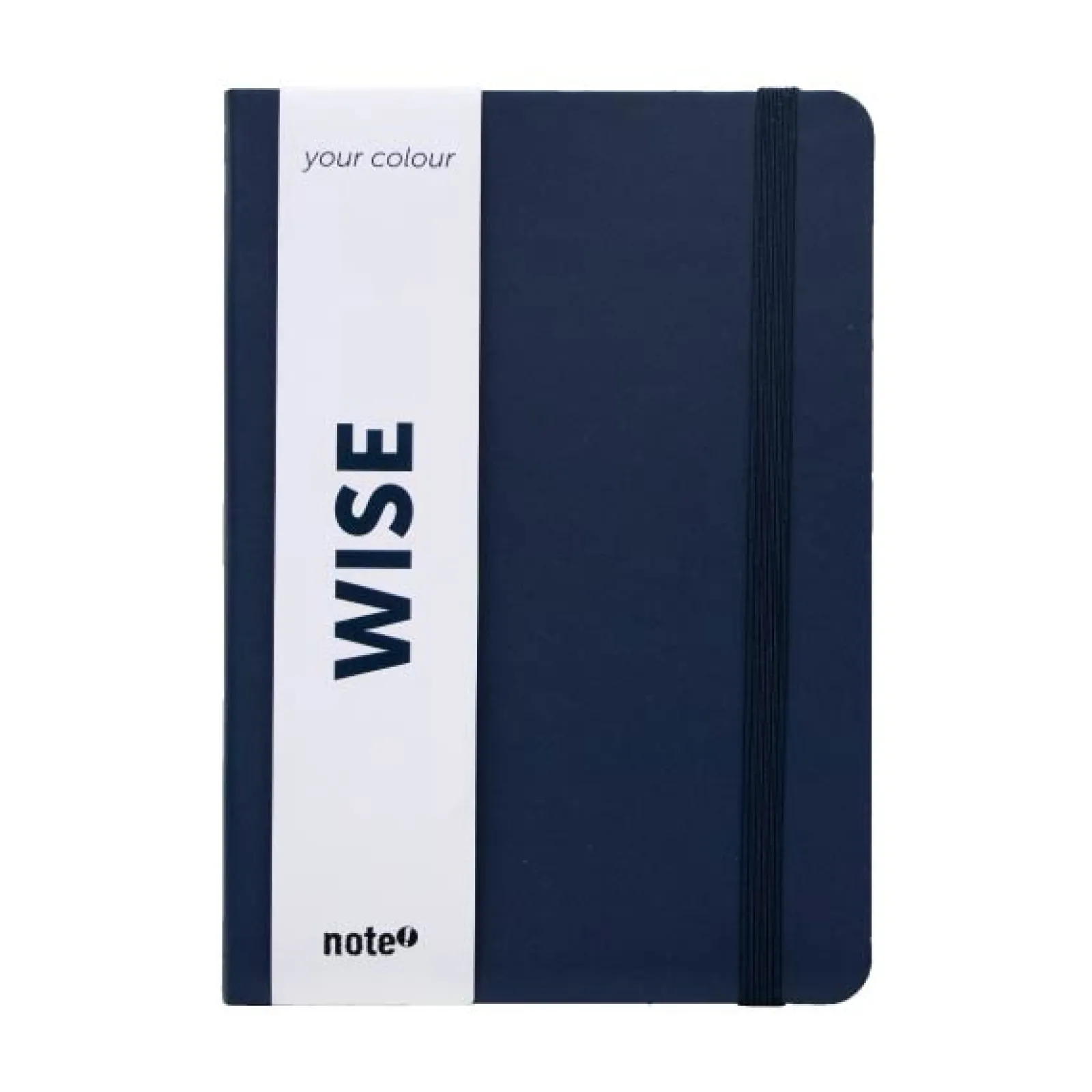 New Note! Caderno A5 Your Colour Pautado Wise