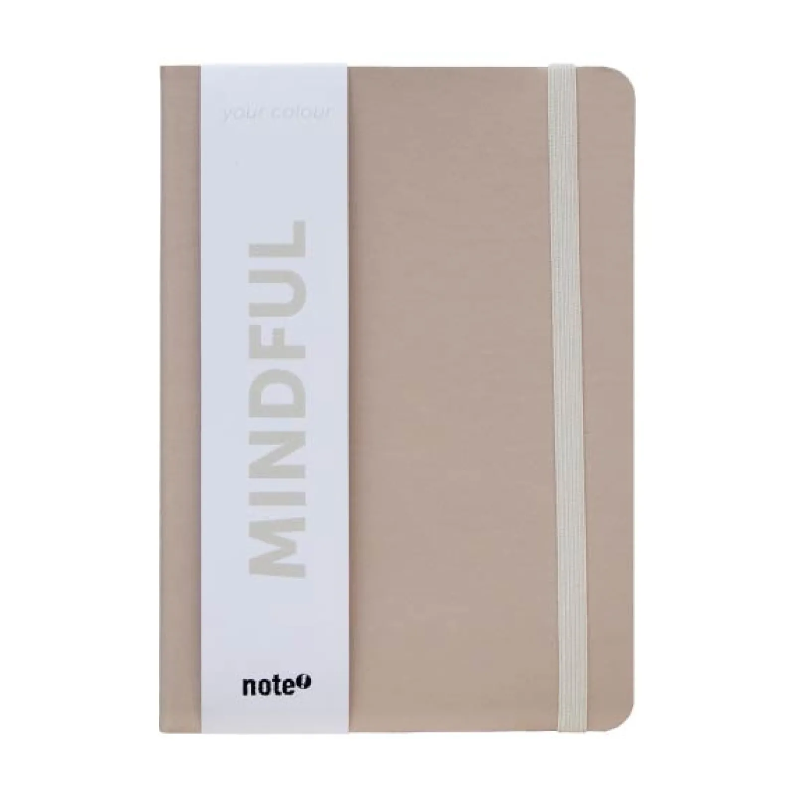 Note! Caderno A5 Your Colour Pautado Mindful