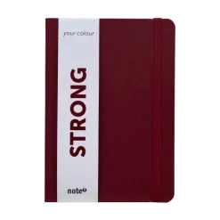 Best Note! Caderno A5 Your Colour Pautado Strong
