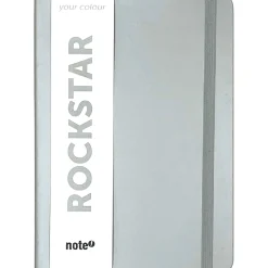 Note! Caderno A5 Your Colour Rockstar