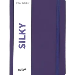 Note! Caderno A5 Your Colour Silky