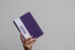 Note! Caderno A5 Your Colour Silky