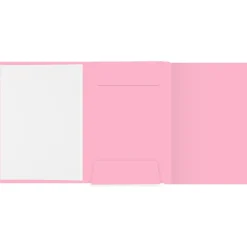 Note! Caderno Agrafado A4 48 Folhas Pautado 2Em1 Pastel