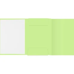 Note! Caderno Agrafado A4 48 Folhas Pautado 2Em1 Pastel