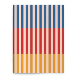 Note! Caderno Agrafado A5 32 folhas Costa Nova