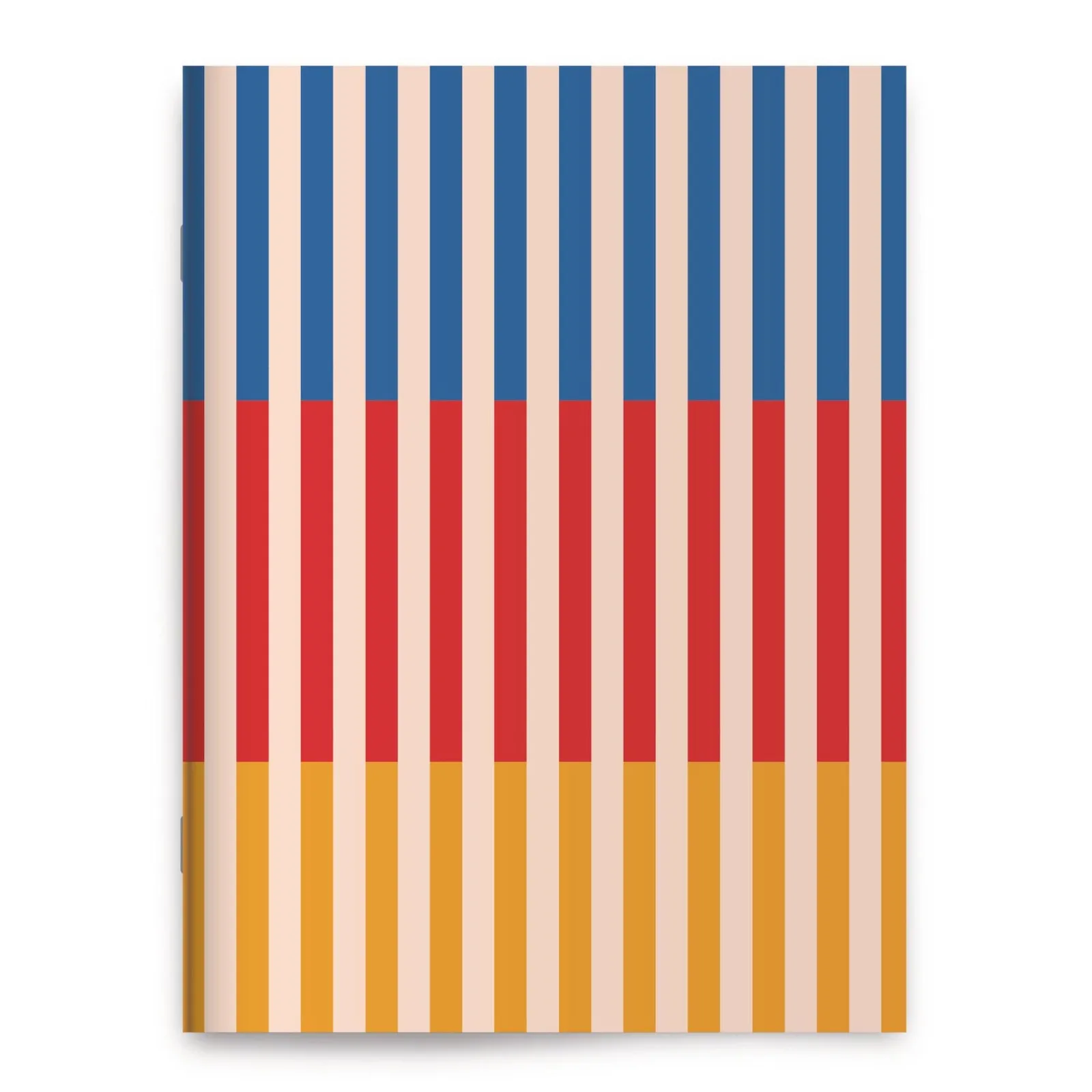 Note! Caderno Agrafado A5 32 folhas Costa Nova