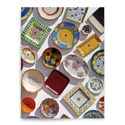 Note! Caderno Agrafado A5 32 folhas Cerâmica Portuguesa