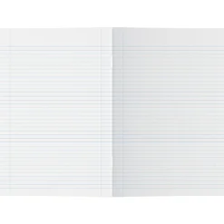 Note! Caderno Agrafado A4 48 Folhas 90Gr Pautado Pastel