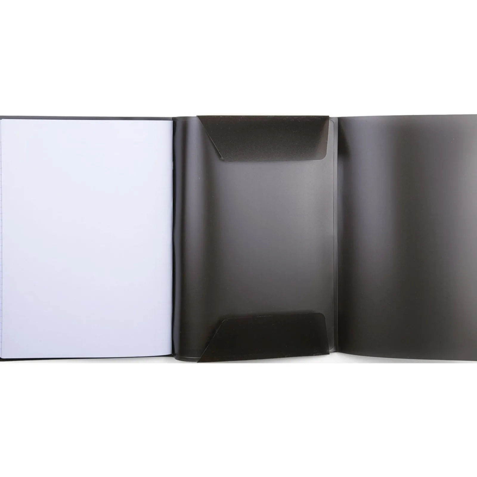 Note! Caderno Agrafado A4 48 Folhas 2Em1