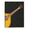 Note! Caderno Agrafado A5 32 folhas Guitarra Portuguesa