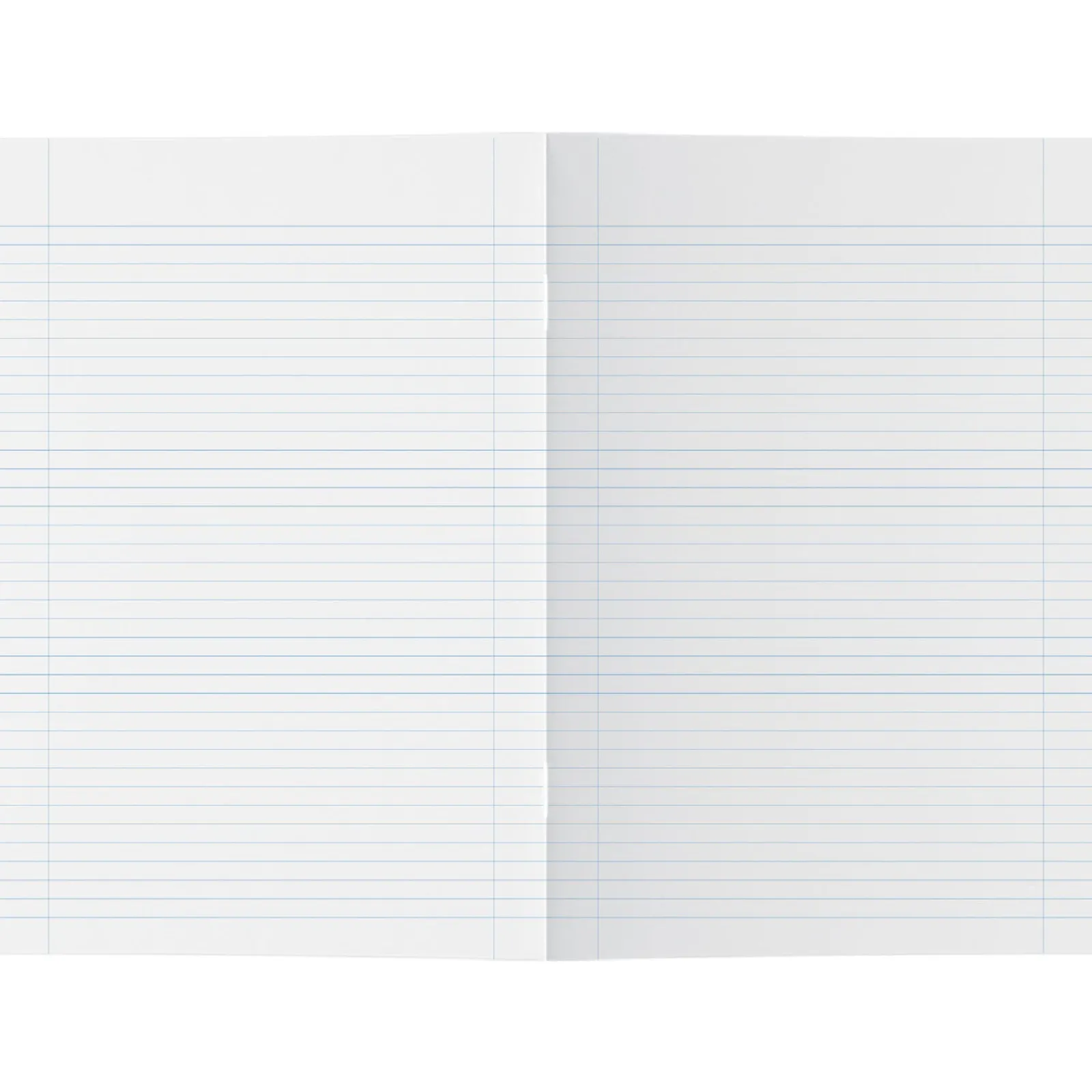 Online Note! Caderno Agrafado A4 48 Folhas 90Gr Pautado Colors