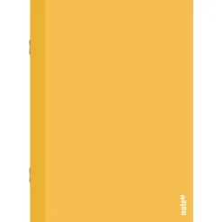 Online Note! Caderno Agrafado A4 48 Folhas 90Gr Pautado Colors