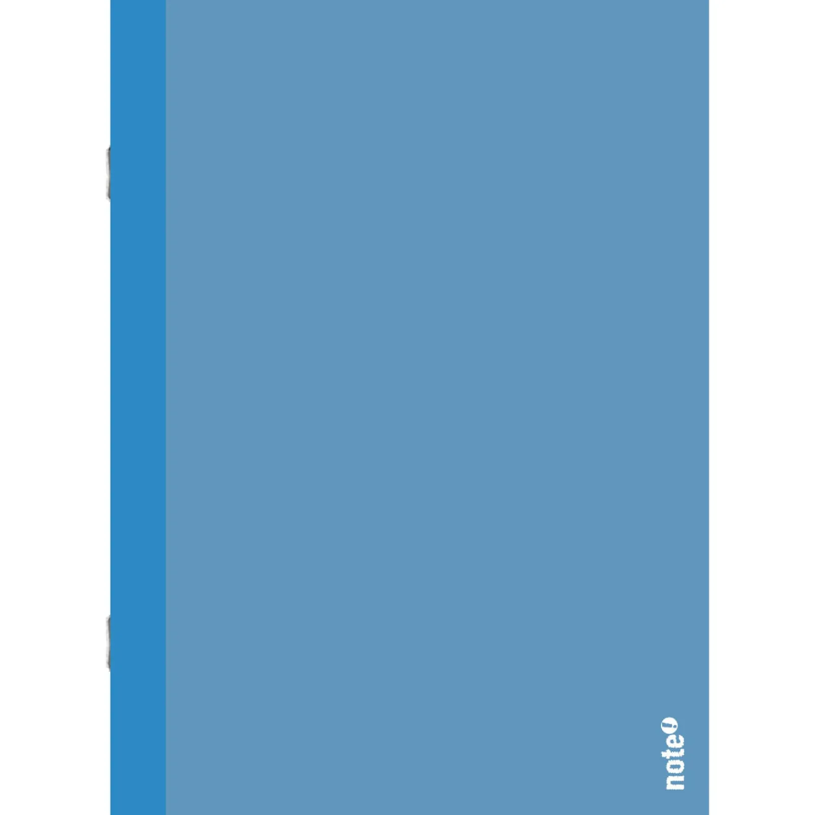 Online Note! Caderno Agrafado A4 48 Folhas 90Gr Pautado Colors