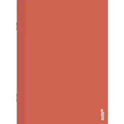 Online Note! Caderno Agrafado A4 48 Folhas 90Gr Pautado Colors