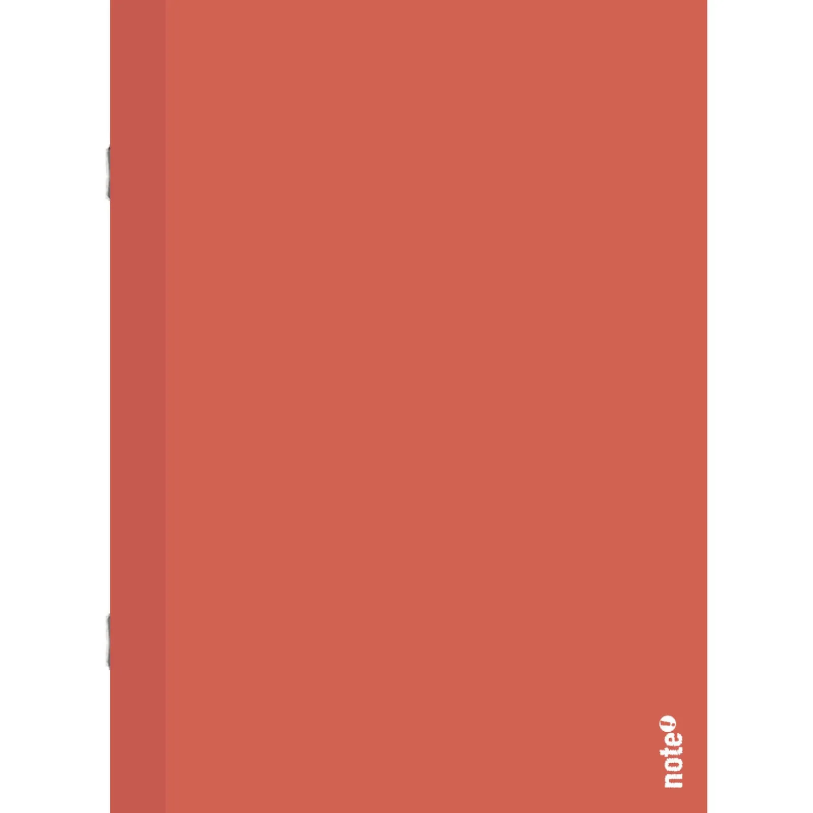 Online Note! Caderno Agrafado A4 48 Folhas 90Gr Pautado Colors