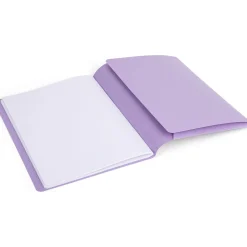 Sale Note! Caderno Agrafado A4 48 Folhas 2Em1 Pastel