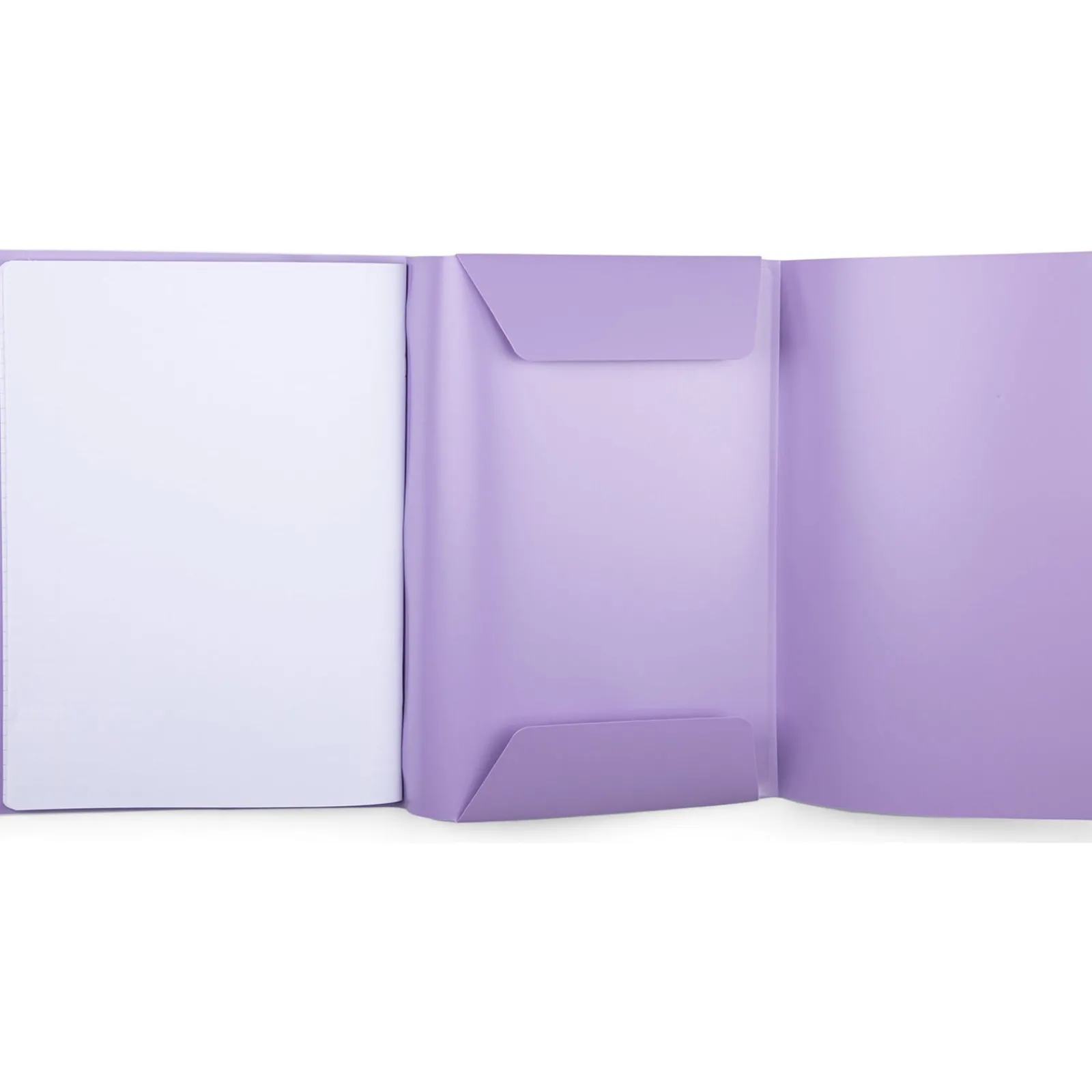 Sale Note! Caderno Agrafado A4 48 Folhas 2Em1 Pastel